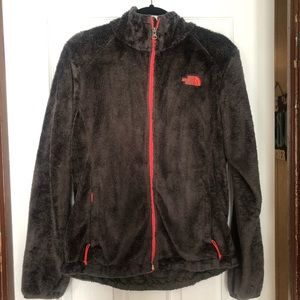 Women’s Osito North Face full zip jacket